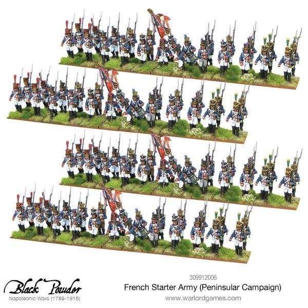 Napoleonic French Starter Army (Peninsular Campaign)