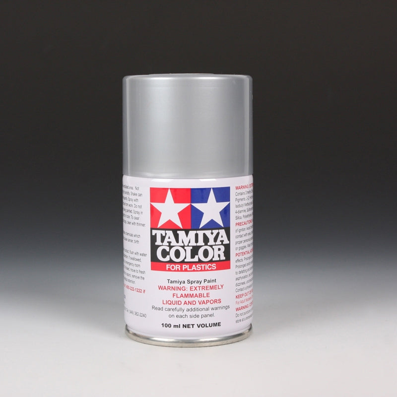 Tamiya Silver Leaf Spray For Plastics