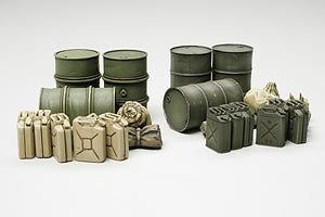 Tamiya Jerry can set 