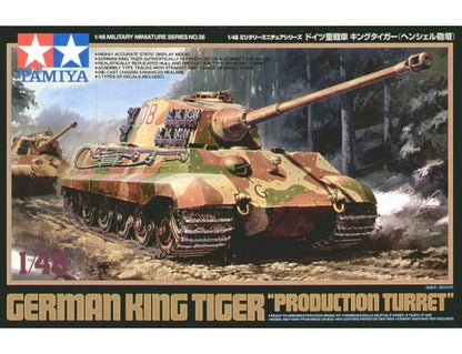 GERMAN KING TIGER