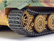 German 38cm Assault Mortar Sturmtiger - Tamiya - 32591