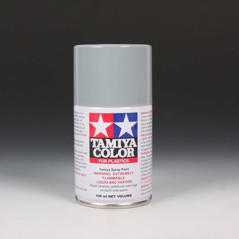 Tamiya Haze Grey Spray For Plastics