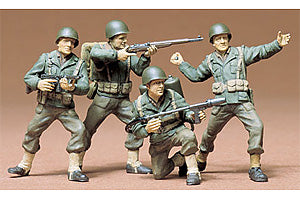 US ARMY INFANTRY - Tamiya (1/35)