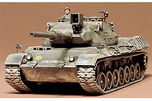 WEST GERMAN LEOPARD TANK - Tamiya (1/35)