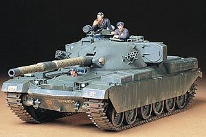 BRITISH CHIEFTAIN MK.5 TANK - Tamiya (1/35) :www.mightylancergames.co.uk