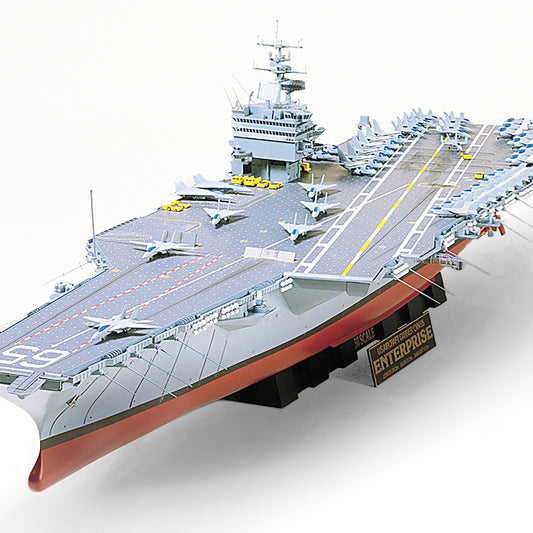 U.S. Enterprise Arcraft Carrier ...