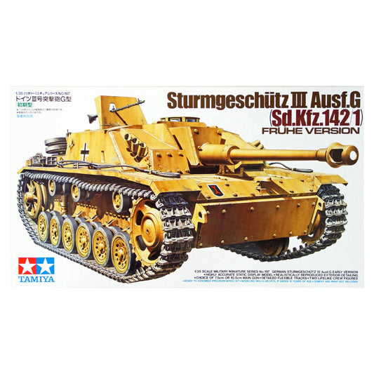 Sturmgeschütz III Ausf.G Frühe V...