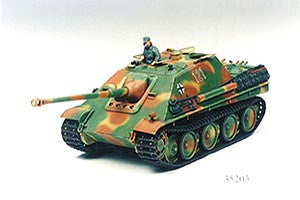 GERMAN JAGDPANTHER L.V. - Tamiya (1/35)