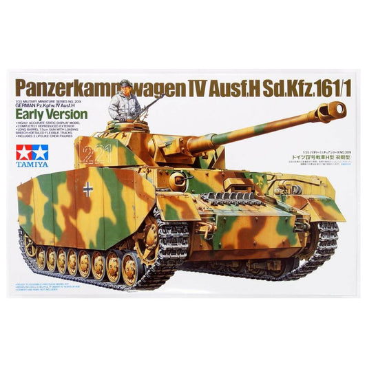 Panzerkampfwagen IV Early Versio...