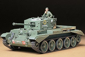 CROMWELL MK IV - Tamiya (1/35)