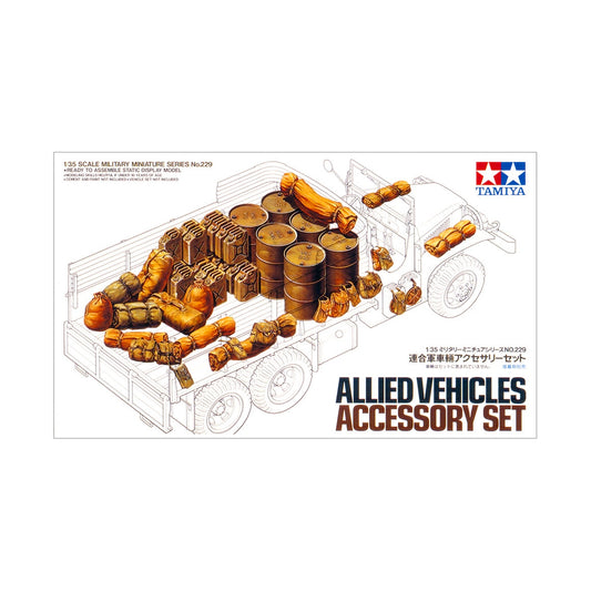 Allied Vehicles Accessory Set - ...