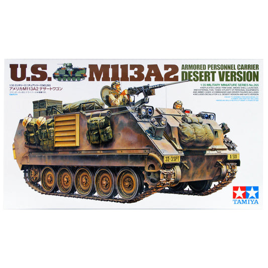 US M113A2 APC Desert - Tamiya 1/...