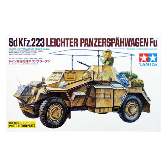 German Leichter Panzerspahwagen ...