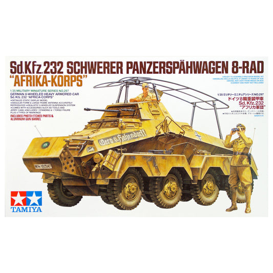 Schwerer Panzerspahwagen 8-Rad -...