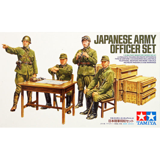 Japanese Army Officer Set - Tami...