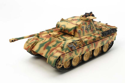 Tamiya 1/35 - Panther AUSF D