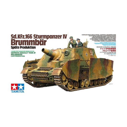 Brummbar Sturmpanzer IV Late Pro...