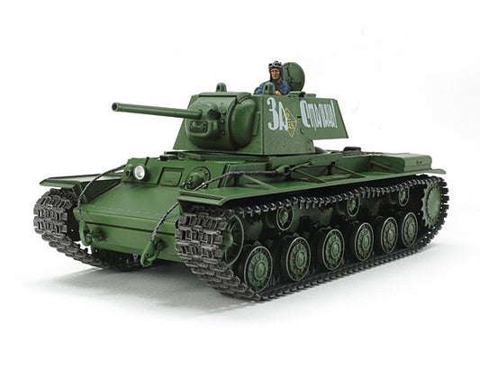 KV-1  Model 1941 Early Productio...