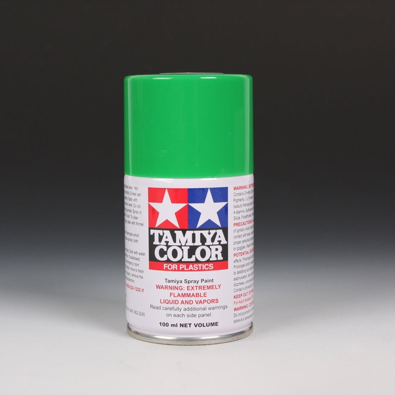 Tamiya Park Green Spray For Plastics