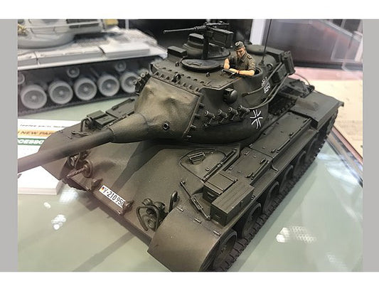 West German M47 Patton  - Tamiya...