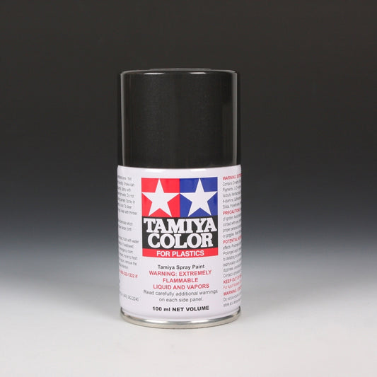 Tamiya Gun Metal Spray For Plastics