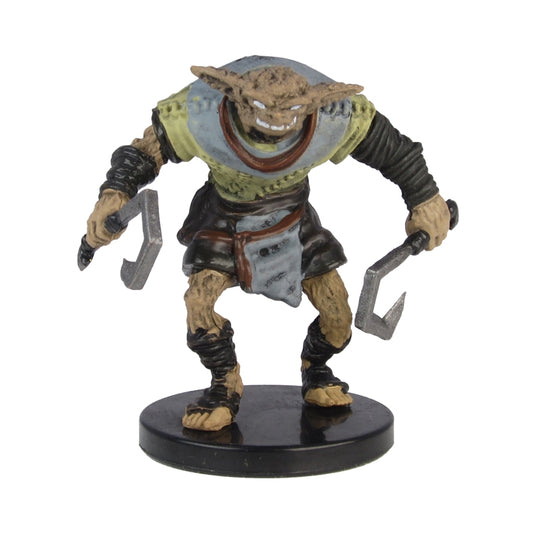 Bugbear Butcher 39/44 (Pre-Painted Miniature)