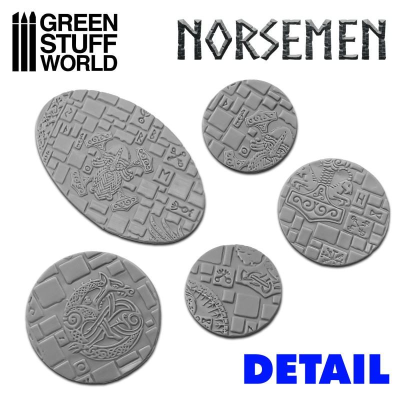 Norsemen - Rolling Pin - GSW