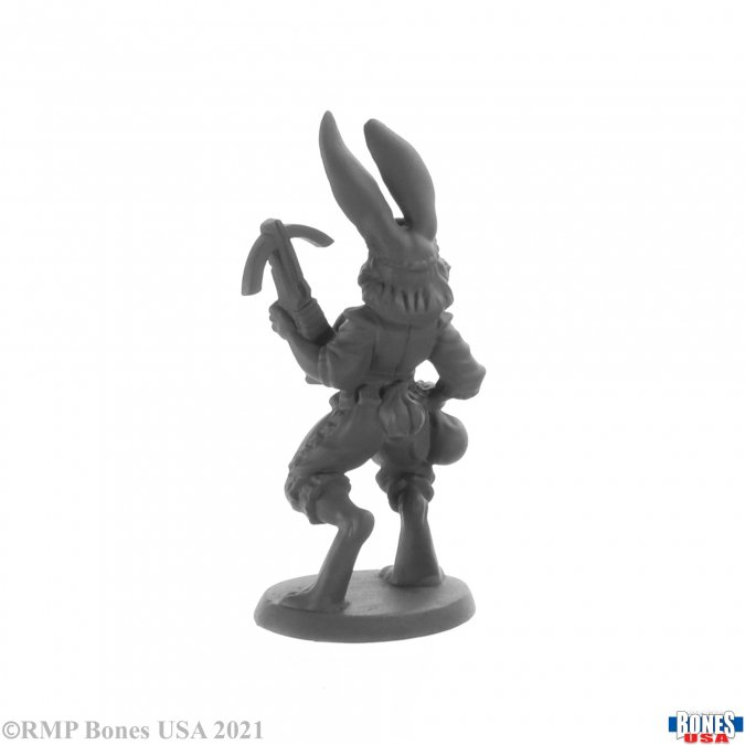 30012 -Enrieth Female Harefolk Rogue - Bones USA