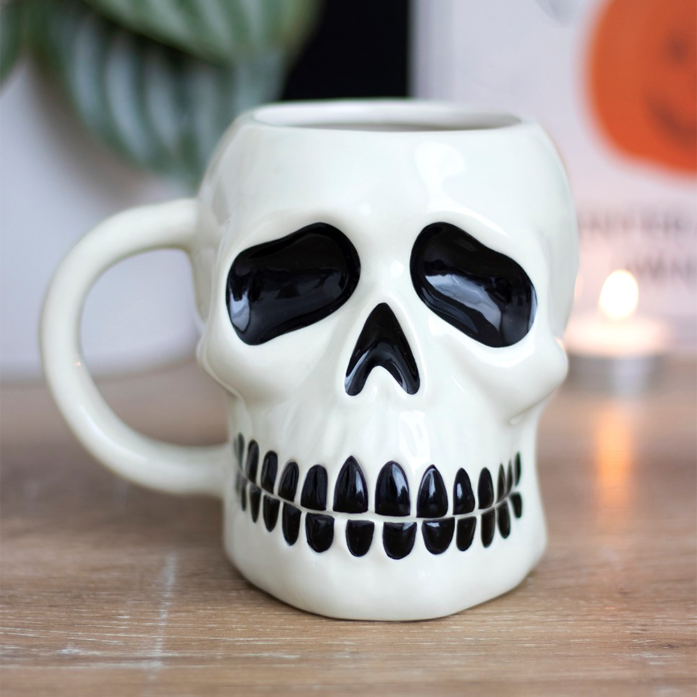 Skull Mug