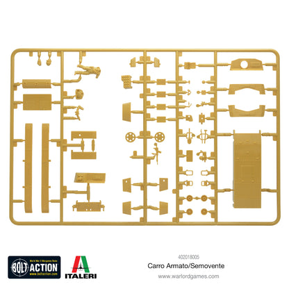 Carro Armato/Semovente (Bolt Action) :www.mightylancergames.co.uk