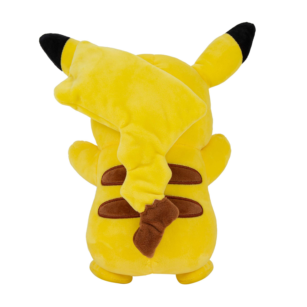 12" Pikachu Pokémon Plushie