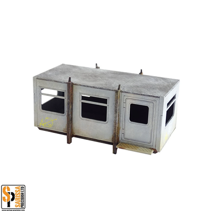 Porta Cabin Set - Sarissa - Q025