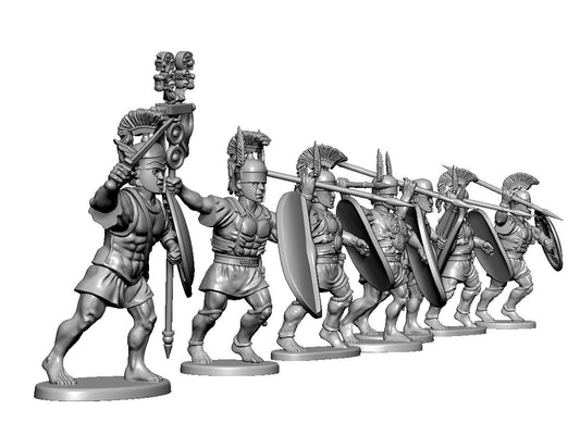 Armoured Samnites - Victrix - VX...