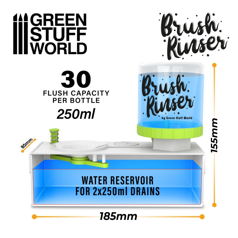 Brush Rinser - Green Stuff World