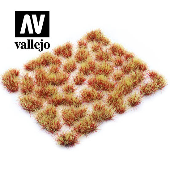 Fantasy Tuft – Fire - Vallejo - SC431