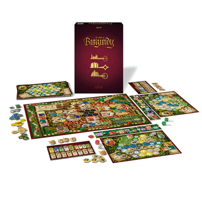 The Castles Of Burgundy