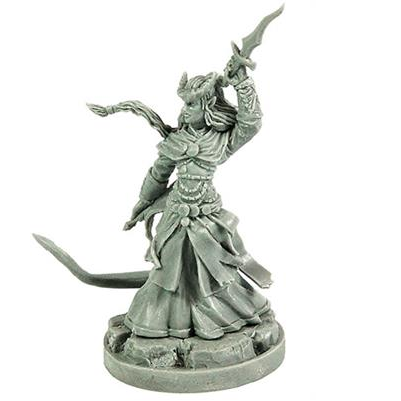 D&D Collector's Series - Vanifer & Fire Priest - 71037