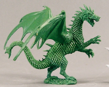 reaper miniatures dragon