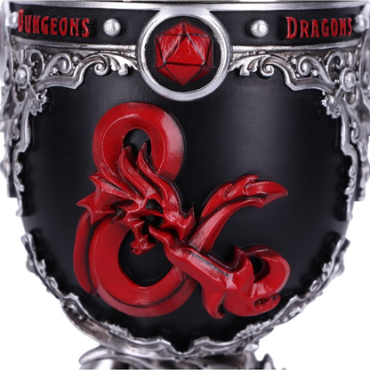 Dungeons & Dragons Goblet