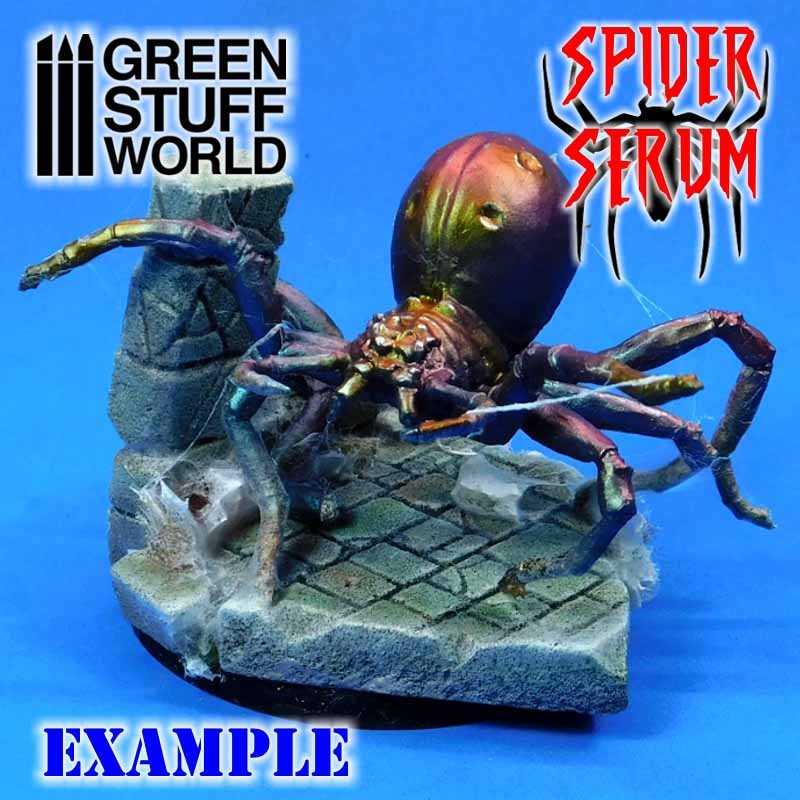 Spider Serum -1656- Green Stuff World