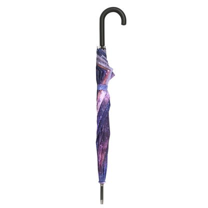 Purple Starry Sky Umbrella 