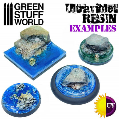 UV Resin 30ml - Water Effect - 2020 - Green Stuff World