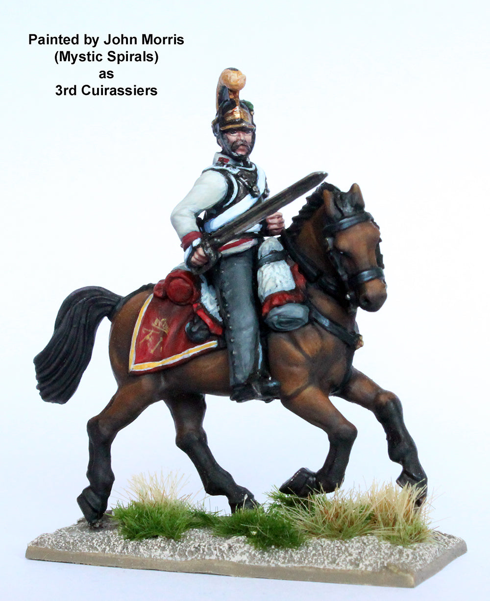 Austrian Napoleonic Cavalry 1798-1815- Perry Miniatures AN80