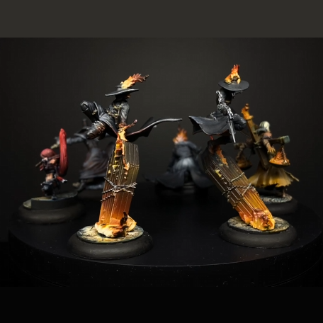 The Guild's Judgement - Malifaux