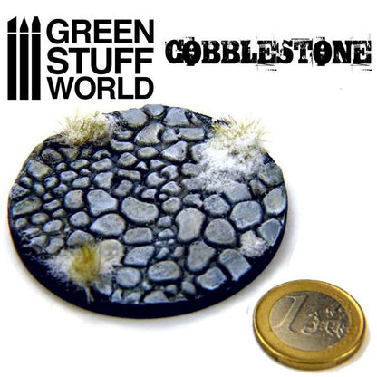 Mega Cobblestone - Rolling Pin - 1477 Green Stuff World