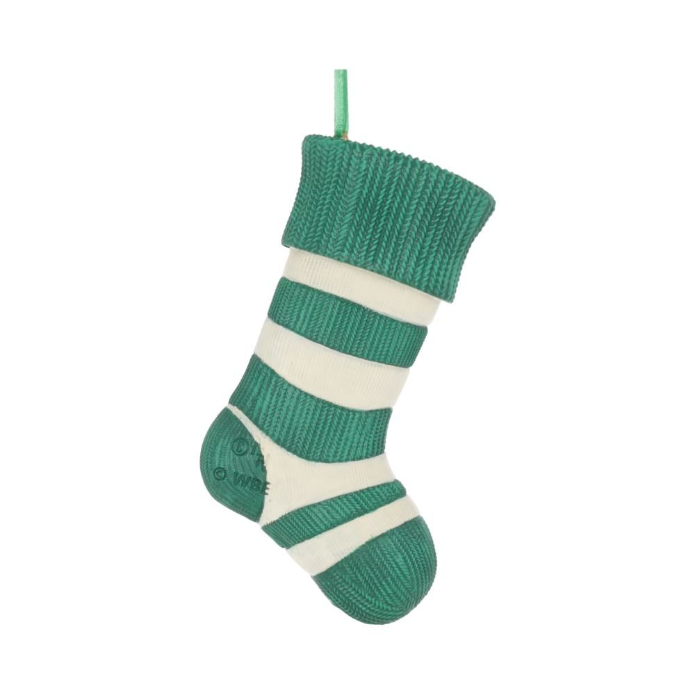 Nemesis NowSlytherin Stocking Hanging Ornament - Harry Potter