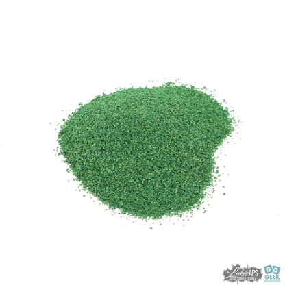 Dark Green Single Colour Scatter - Geek Gaming Scenics