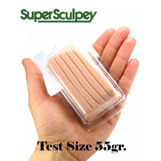 Super Sculpey Beige 55 gr - 9010...