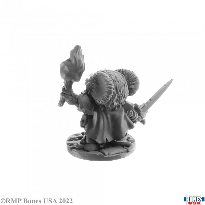 Reapercon Mousling - Reaper Legends 30091