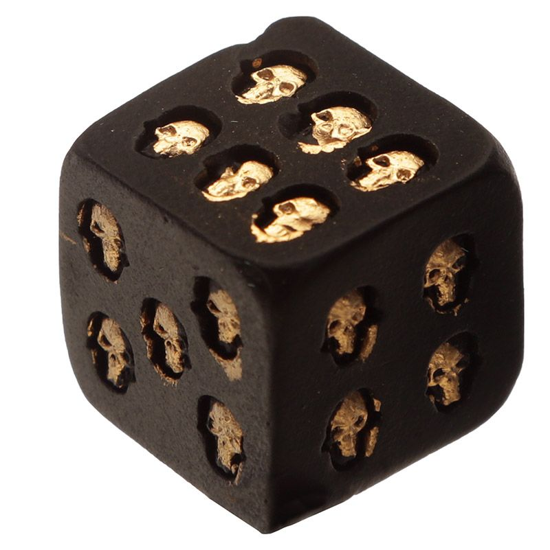 Skull & Roses Dice- 2pack